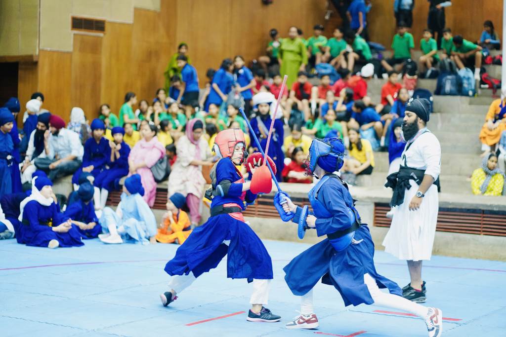 National Gatka Trials 2026 Organized in Chandigarh to Select Teams for the 4th Virsa Sambhal National Gatka Championship